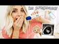 I'M PREGNANT!!! + How I Found Out! | Aspyn Ovard