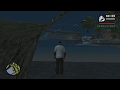 GTA: San Andreas - Map Glitches