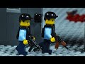 Lego City SWAT Secret Prison Break