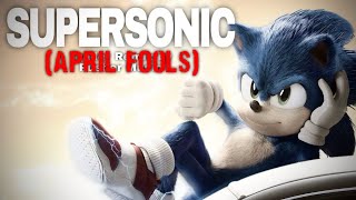 SUPERSONIC (Trailer Mix) - Sonic the Hedgehog (TV Spot Music)