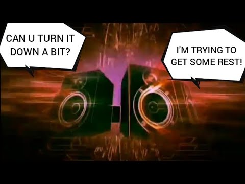 Can U Turn It Down A Bit (REVISITED)