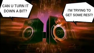 Can U Turn It Down A Bit (REVISITED)