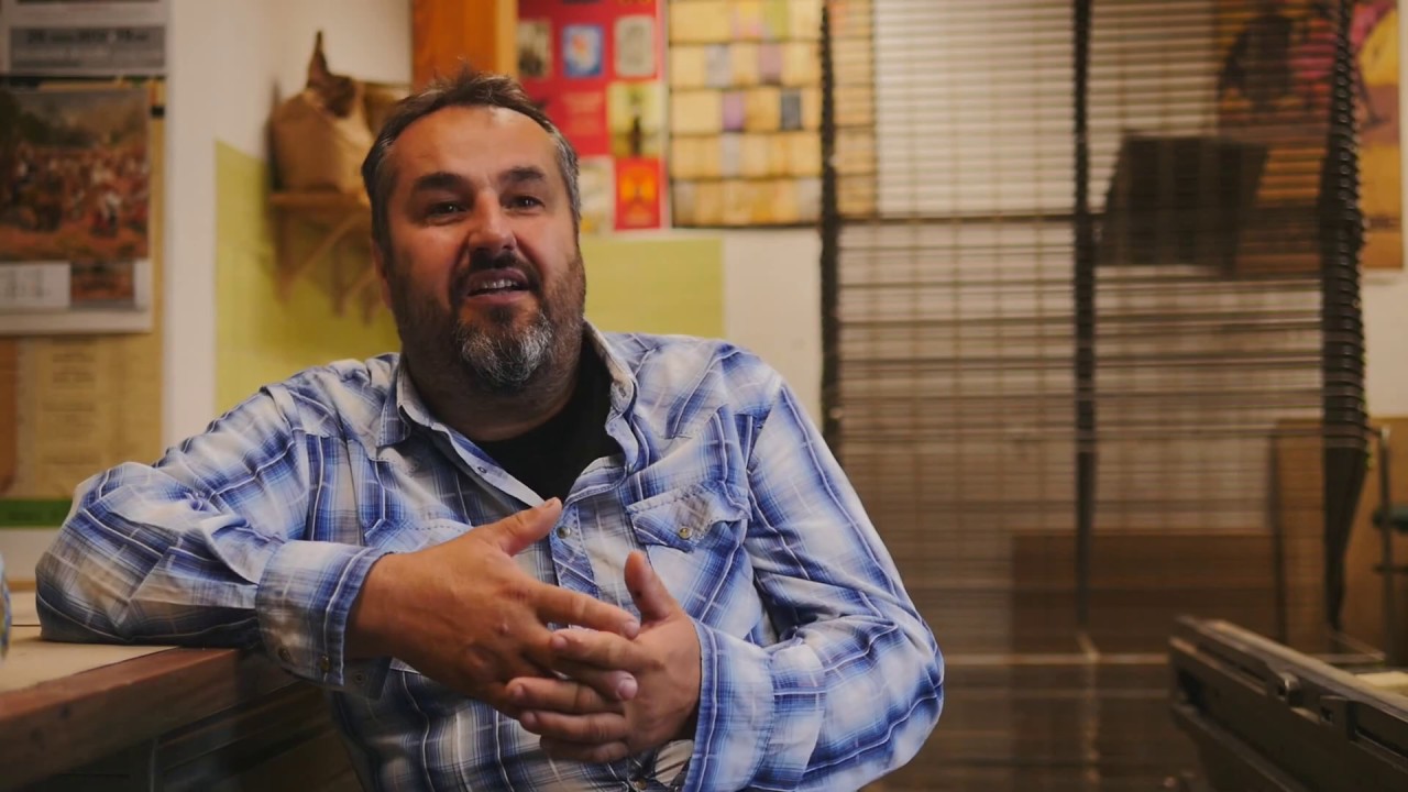 Hroznová Lhota - Upoutávka k dokumentárnímu filmu