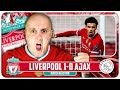 JONES AND KELLEHER MAGNIFICENT! Liverpool 1-0 Ajax Instant Match Reaction