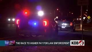 Commissioners approve pay raise for Bernalillo County deputies