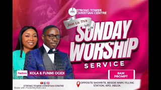 THEME: DEALING WITH EVIL PATTERNS Part II On Sunday 7th Dec. 2025 Worship With Pastor Kola Ogidi.