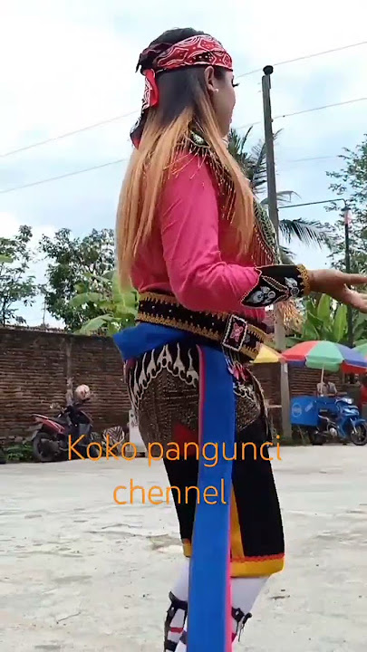 Ebeg CANTIK