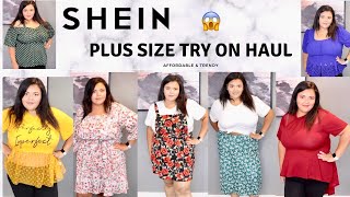 SHEIN PLUS SIZE TRY ON HAUL 2020 / PLUS SIZE FALL HAUL