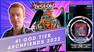 Competitive Archfiend Deck 2022 - Full Guide with Combos! | Yu-Gi-Oh! March 2022
My latest competitive Archfiend deck! This time we are using all the new support that synergises with Archfiends! From the new direct Archfiend support in the way of Archfiend Glitch and Labrynth Archfiend, to the indirect support with the Labrynth archetype. This additional destruction synergy is just what Archfiends needed!
I think its fantastic that we now have a disruption we can search out early on, which just so happens to be a built-in foolish burial. Archfiend Glitch is such a great staple 3 of moving forward.
Archfiend Empress floats very effectively with her effect and the Dark Spirit monsters. In addition, we also take advantage of normal trap synergy with cards such as Archfiends Roar, and Welcome Labrynth. Both can help to special summon Labrynth Archfiend, but not only that, the destruction off of Roar provides a number of benefits to the overall strategy! More often than not, Archfiends Roar will result in you gaining more card advantage than you lost.
Thanks to Labrynth Archfiend, we can now run Archfiends first ever field spell, Pandemonium! This field spell lets us search out any lower level Archfiend than the one that got destroyed, and this search isnt once per turn either. This can fill your hand with Archfiends to use with Call of the Archfiend and related cards, keeping you topped up and ready to go!
This is my competitive Archfiend deck 2022 - full guide with combos! The deck incorporates all the new support thats on the horizon! Ive been having a lot of fun with the new cards, and Im eager to buy the new support once it comes out!
00:00 Intro
00:27 Monsters
03:17 Spells/Traps
06:24 Extra Deck
09:00 Side Deck
10:34 Combos + Test Hands
19:05 Outro
🎵Music provided by BGM President
🎵Track : Inspirational Motivation - https://youtu.be/LU70O5ieH3g
#YuGiOh #Archfiend #DeckProfile
Welcome to my channel! If you enjoy Yu-Gi-Oh! and possibly interested in the Archfiend archetype, then youre in the right place for:
- Archfiend deck profiles
- Archfiend combo videos
- Archfiend reviews and place in the meta
- Meta & competitive discussions
- Yugioh deck profiles (general)
- Yugioh pack openings
- Sealed duels
... and much more!
SAY HI ON SOCIAL:
Twitch: https://www.twitch.tv/thearchfiendguy
Twitter: https://twitter.com/ArchfiendGuy
Make sure to hit subscribe, browse the channel, and get involved!
For business enquires: thearchfiendguy@gmail.com Competitive Archfiend Deck 2022 - Full Guide with Combos! | Yu-Gi-Oh! March 2022