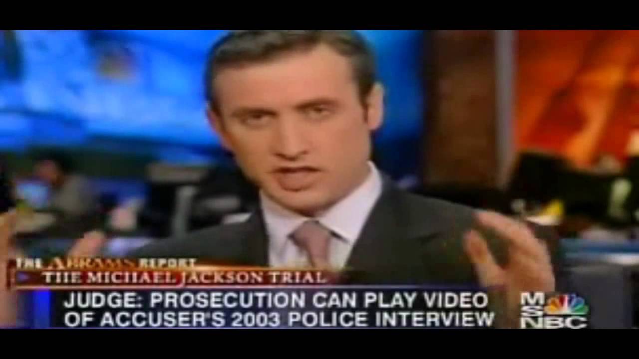 Coverage of The Micheal Jackson  Trial 2 (Credit Lunajo67) 10 years Latet