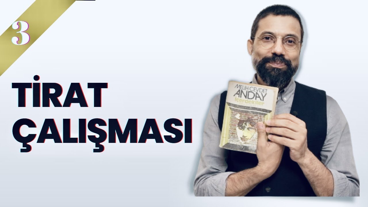 OYUNCULUK 3/ TİRAT: İçeridekiler Oyunu Tutuklu Tiradı Diksiyon Çalışması