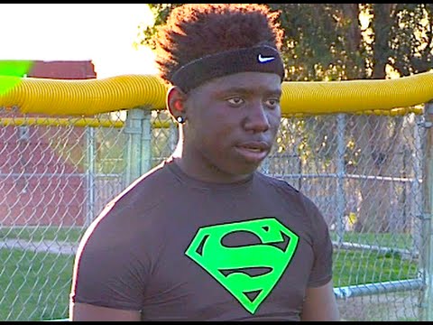 Jordan Wilmore '19 : Inglewood Jets : UTR Youth Sp