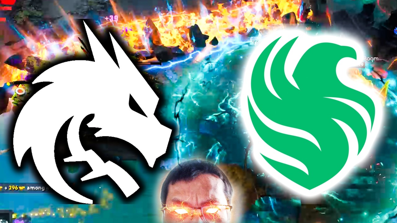 Team SPIRIT vs FALCONS - FORGOTEN HERO! ▌PGL WALLACHIA SEASON 7 DOTA 2 2026