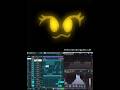 The sfx process for a cute alien techno monarch called WORKSHOP