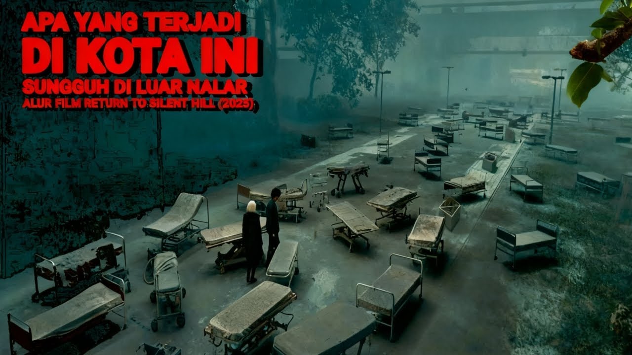 APAKAH INI MIMPI BURUK ? ‼️