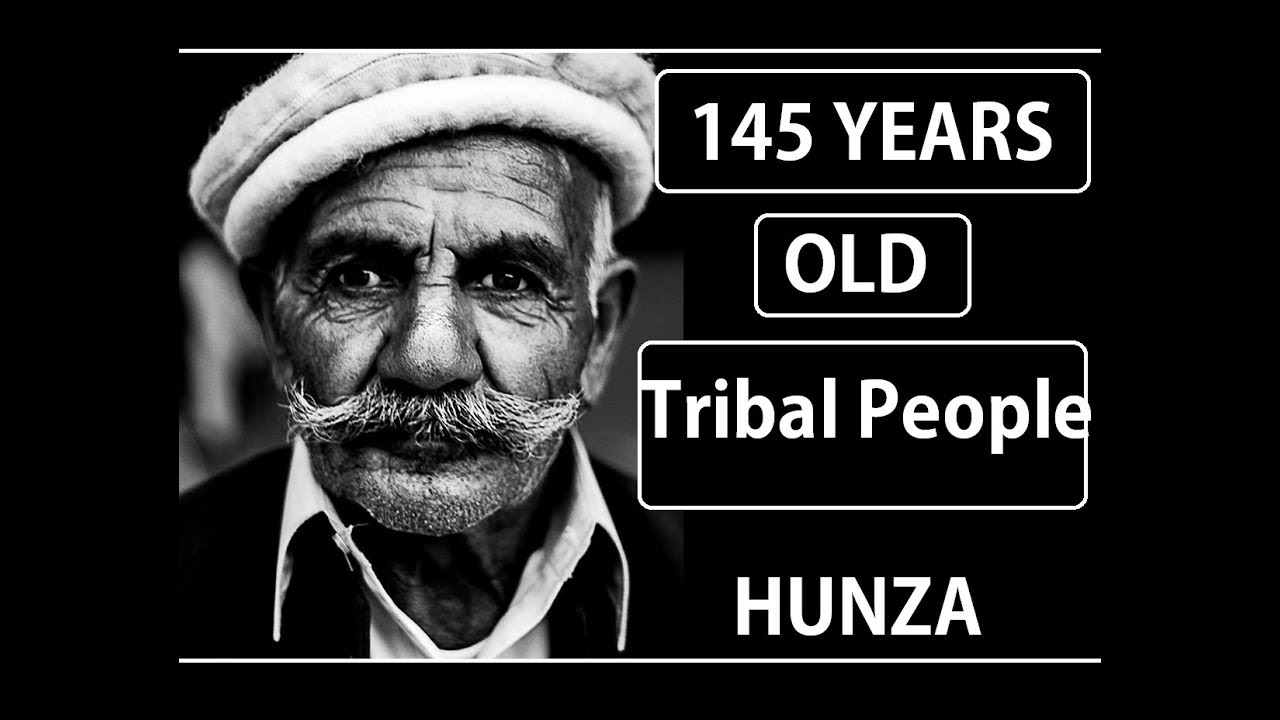 145 Years Old Tribal People of HUNZA | Secrets of Long Life - YouTube