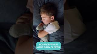Saby Baby Monitor App ads screenshot 4