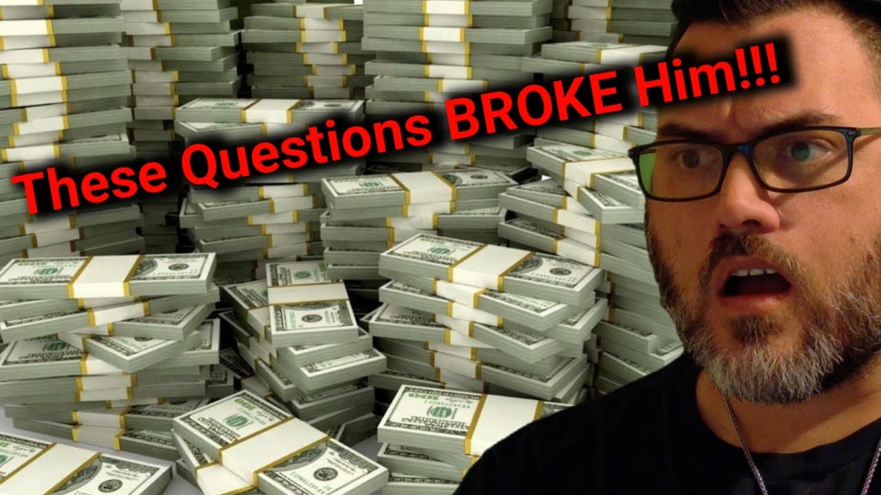 The 'PCH Agent' Who Totally Lost It When I Asked THESE Questions!