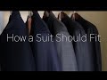 How a Suit Should Fit / Liverano and Liverano Suit Review