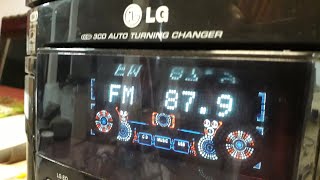 ❤️ LG mct704 turns on but no sound comes out of the speakers
