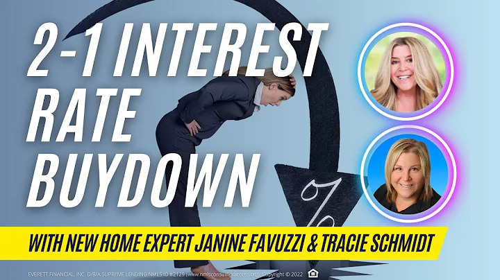 2 1 Interest BuyDown With Janine Favuzzi & Tracie ...