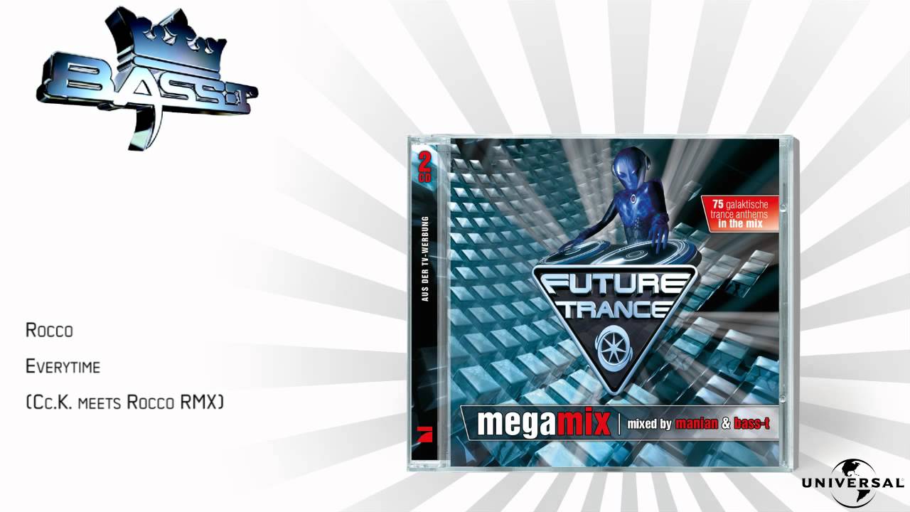 Future Trance Megamix mixed by Bass-T - YouTube