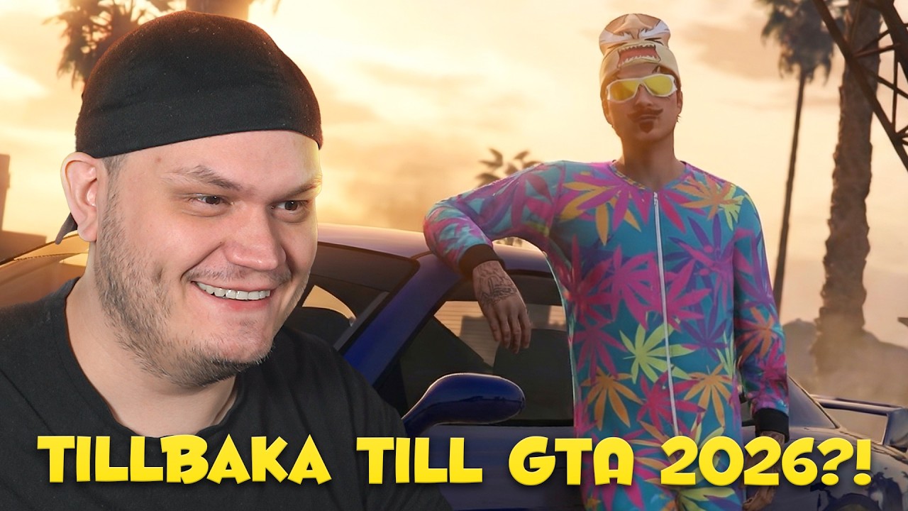 Vad Gör Man i GTA V 2026?