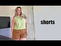 Why Women's Shorts Make Legs Look Irresistibly Sexy This Summer #plussize #fashion