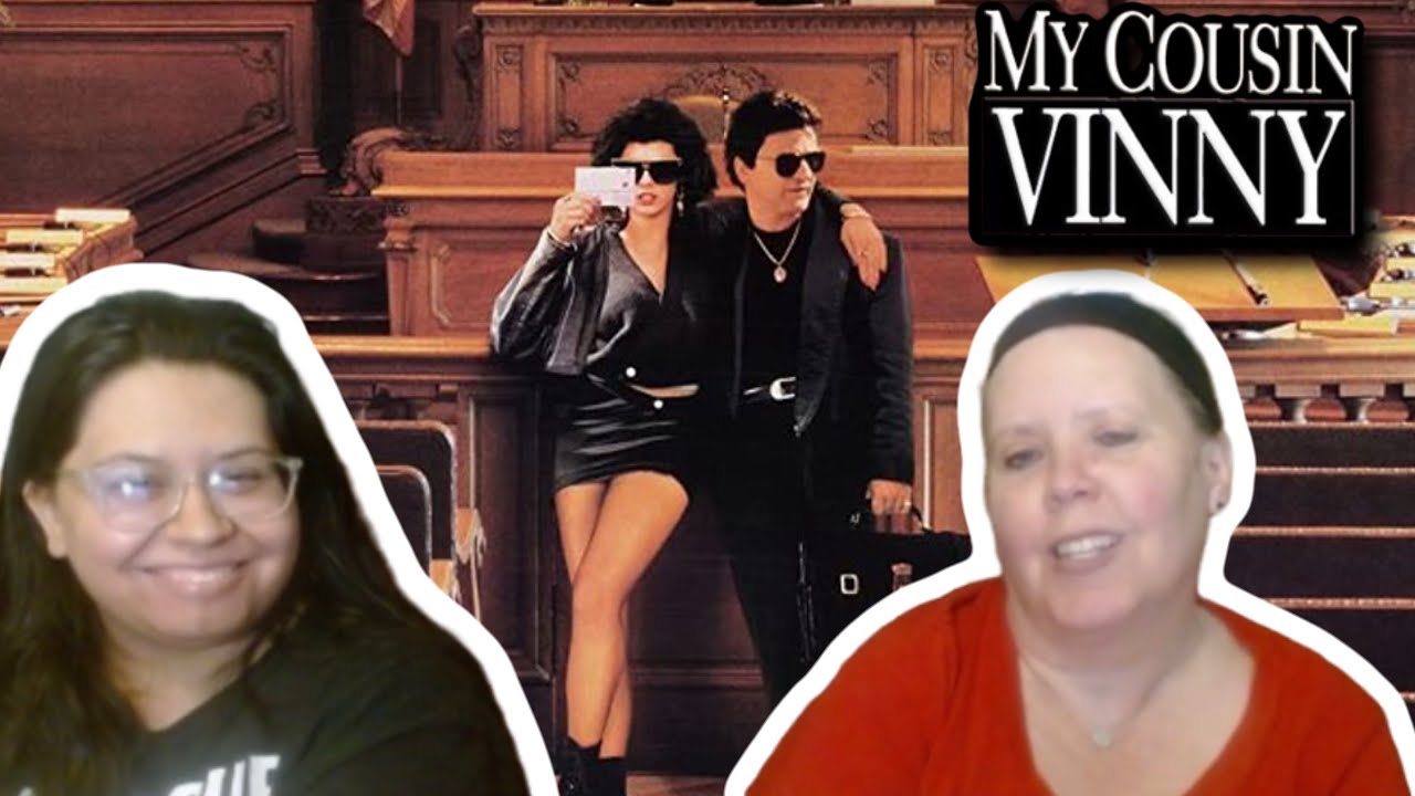 My Cousin Vinny (1992) **Magic Grits** YouTube