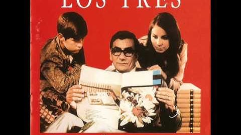 Los Tres - Olor A Gas