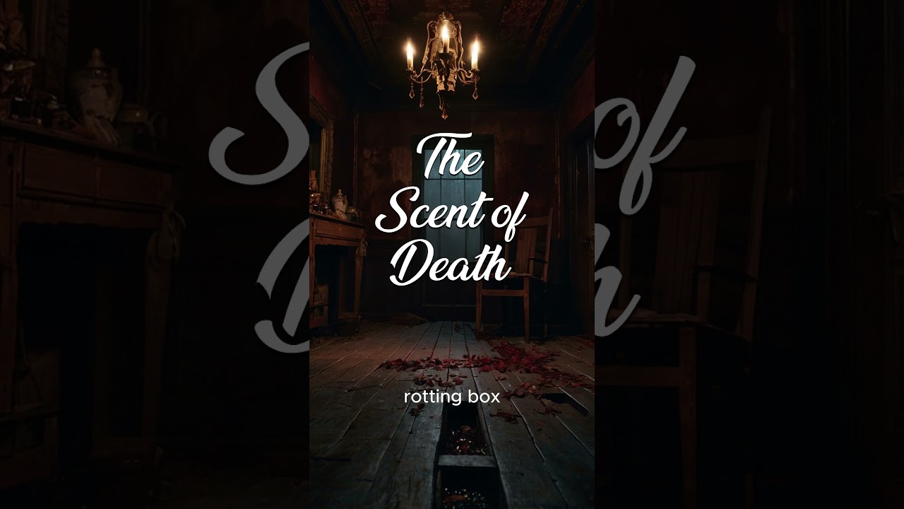 The Scent of Death | A Gripping Horror Story  