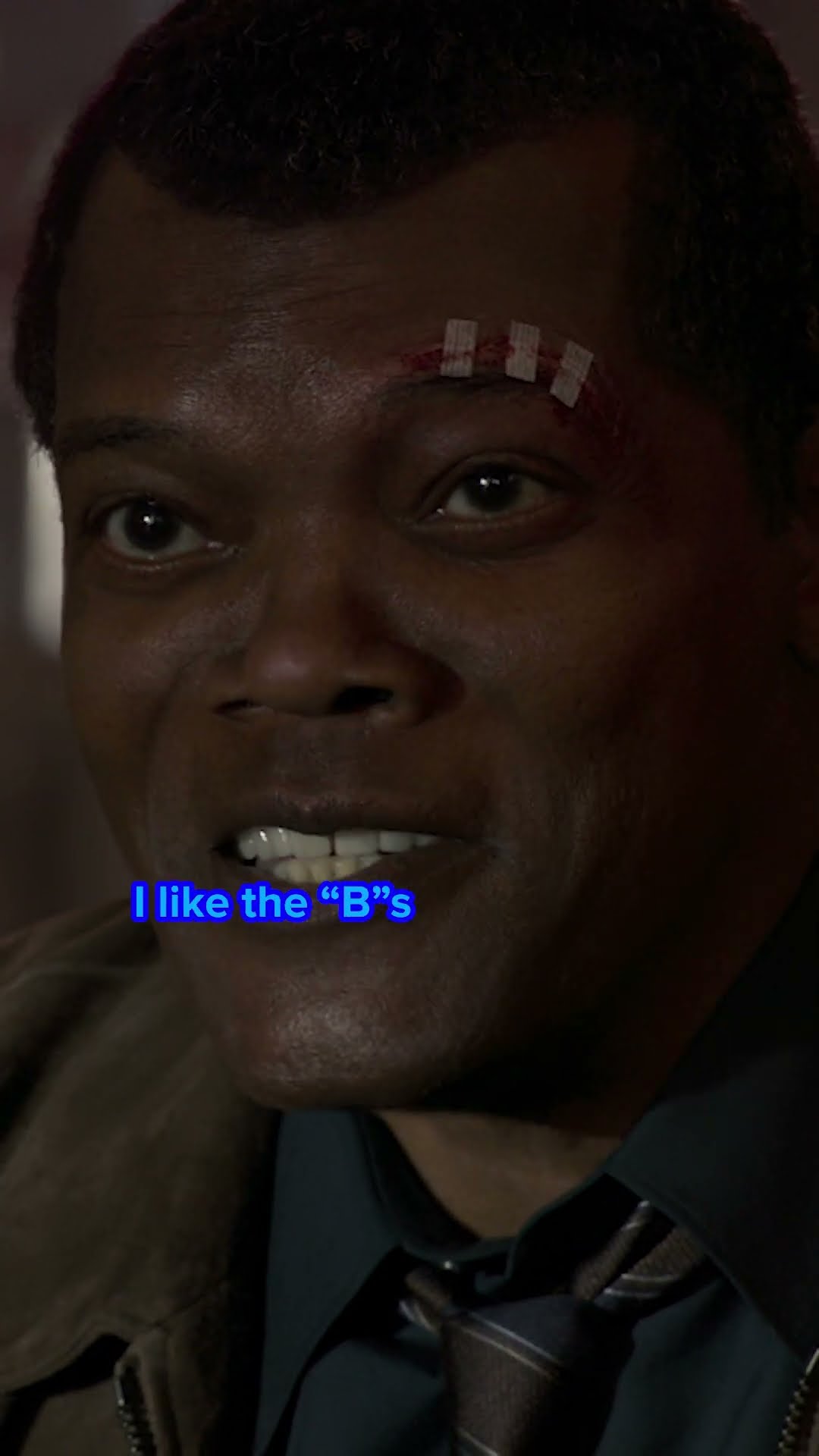 Fury's a 10 but he doesn't eat toast cut diagonally. ? ?
