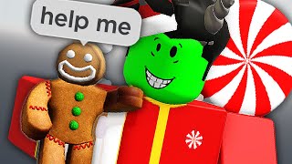 How to Bake ROBLOX Gingerbread Cookies screenshot 5