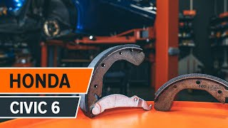 Reparationshandbok HONDA online