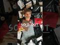 My Habit Tracker SOLD OUT in an hour…. #journal #soldout #viral