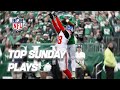 The TOP Plays from Sunday | Week 8
