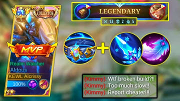 ALDOUS NEW BROKEN BUILD THAT YOU CAN