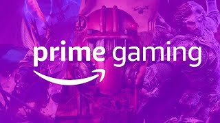 Get Prime Gaming for free now! |League Of Legends|