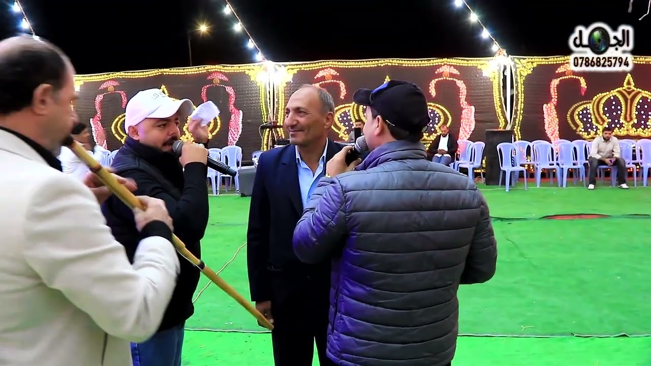 الفنان ابراهيم و ايمن الشياب سهرة حناء العريس محمد الشطناوي صوتيات سامر الشياب المخرج صقر الجمل