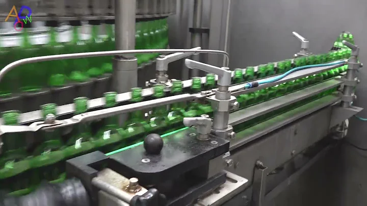 Liquor That Koreans Drink Like Water, 'Soju' Mass Production Factory - DayDayNews