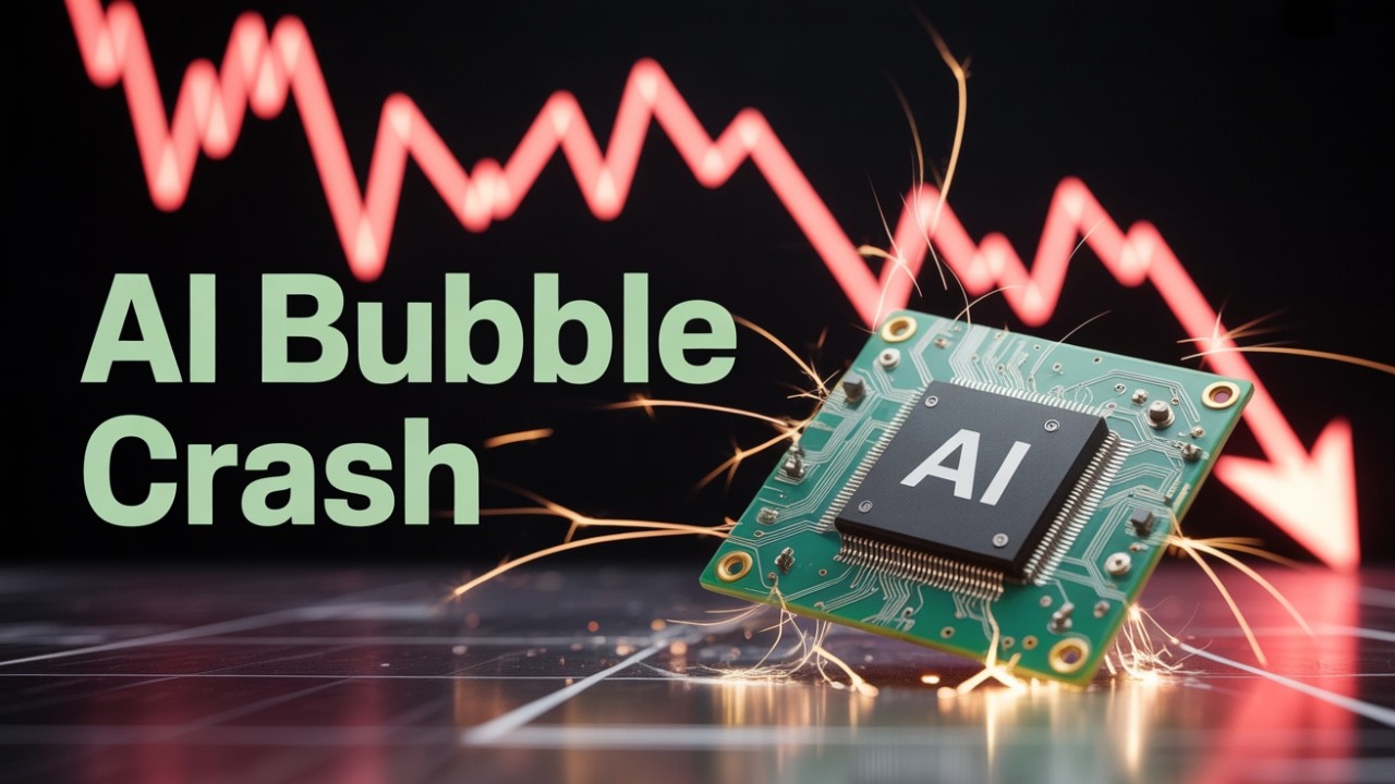 Is the US Economy simply an AI Bubble Waiting to Burst? Defensive or ...