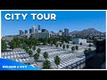 Minecraft city tour  weston city v02  download
