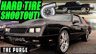 Turbocharged Gbody DOMINATES  Donkmaster Fast & Flashy 9 Hard Tire Shootout - The Purge is NO JOKE! by GDAWG803 26,635 views 7 months ago 12 minutes, 52 seconds