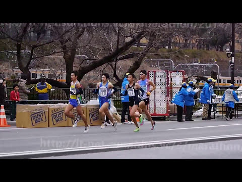 東京マラソン2014 2014年2月23日（平成26年）
