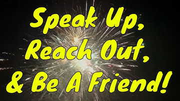 "Speak Up, Reach Out, Be a Friend" | Anti-Bullying Song for Brave Bystanders 💪❤️ #bullyfreeschool