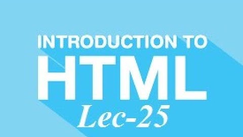 Lec-25 HTML Form, Input text, password, textarea | Web Development | HTML tutorial in Urdu/Hindi