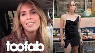 Celebrity Carmen Carrera Welcomes Tommy Dorfman To The Sisterhood | toofab Wealth