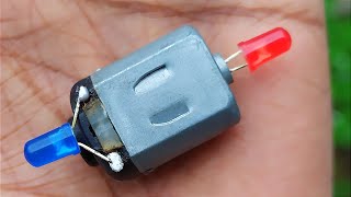 3 AWESOME DC MOTOR LIFE HACKS by ideaPack lk 6,977 views 1 year ago 4 minutes, 32 seconds