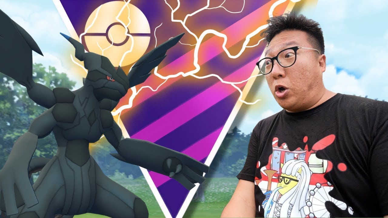 Pokémon GO Shiny Zekrom / Zekrom Level 40 / Level 50 – Unlock 2nd Charge  ATK (Fusion Bolt) – PVP Master League – TRADE (Read Describe) - PoGoFighter