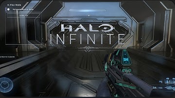 Halo Infinite Forge - How to Give Players Teleport to Call out Position on your Custom Maps w/ Nodes